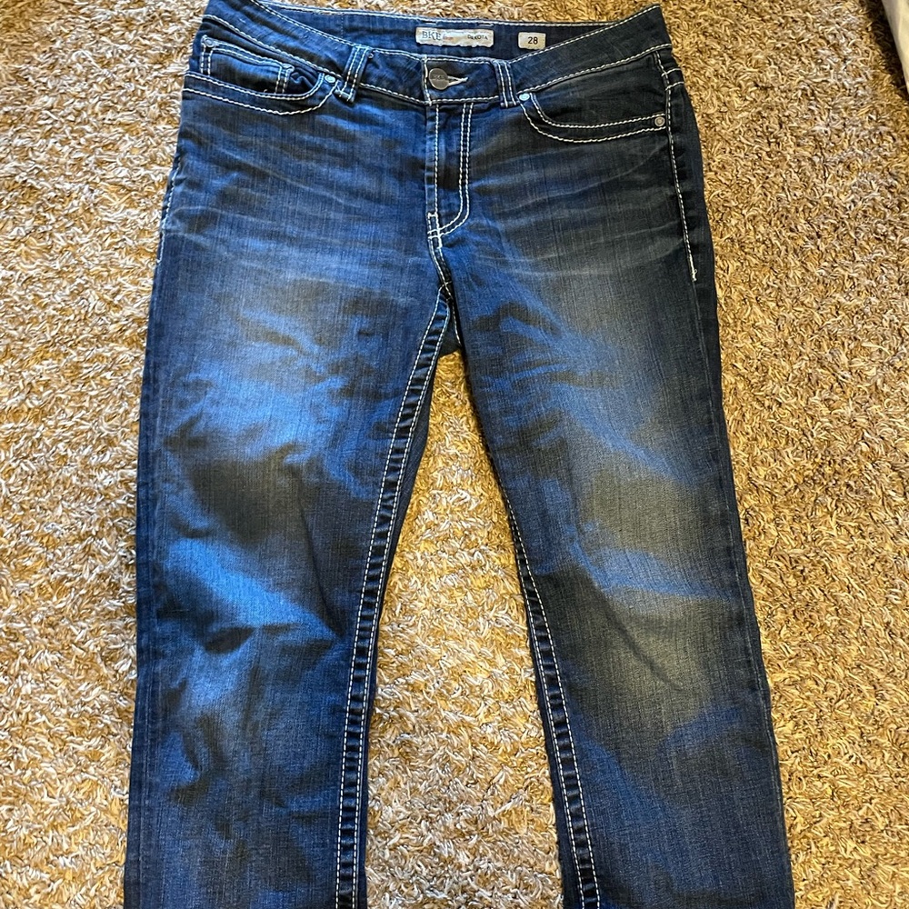 BKE Dakota Capris